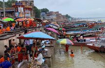 Varanasi Morning Boat Tour [RowBoat]