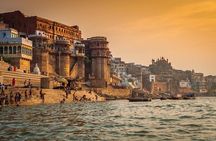 Varanasi Morning Boat Tour [RowBoat]
