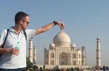 Private Sunrise Taj Mahal Agra Day Tour From New Delhi 
