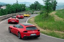 Ferrari GTC4Lusso Road Test Drive