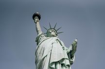 Statue of Liberty and Ellis Island Guided Tour with Ferry