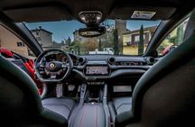 Ferrari GTC4Lusso Road Test Drive