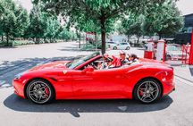 Ferrari California Turbo HS Road Test Drive