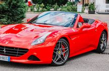 Ferrari California Turbo HS Road Test Drive