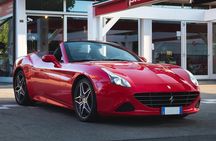 Ferrari California Turbo HS Road Test Drive