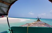 Zanzibar Prison Island Tour and Nakupenda Sandbank Trip - full day