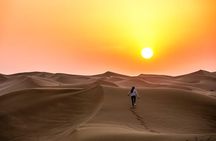 Private Liwa Overnight Desert Safari from Dubai with Dinner & Breakfast 