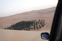 Private Liwa Overnight Desert Safari from Dubai with Dinner & Breakfast 