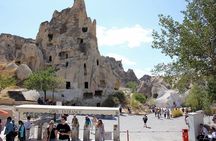 Goreme to North Cappadocia Tour. Guide, Lunch and Transfers incl.