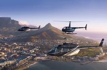 South Africa Cape Town. 3-days Attraction: Township & Cape Point & Wine Test 