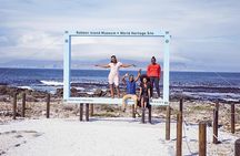 Robben Island Boat Trip & Prison Tour: SA Residents - Last Minute Sale