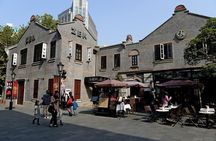 Modern Shanghai Half Day Private Walking Tour