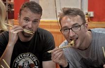 Hanoi Walking STREET FOOD Tours & EGG COFFEE Class