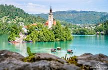 Bled Lake Day Trip From Ljubljana