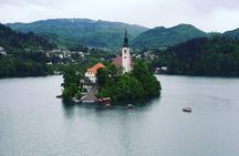 Bled Lake Day Trip From Ljubljana