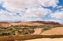 Ouarzazate Ait Ben Haddou excursion from Marrakech