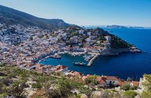 Hydra Island Day Tour with your Private Guide in the Most Cosmopolitan Island