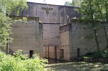Wolfs Lair - Hitlers hideout