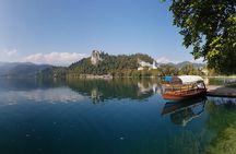 Lake Bled & Ljubljana - Shore Excursion from Koper