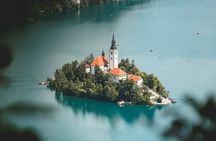 Ljubljana the Capital & Lake Bled from Koper