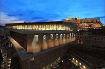 Athens By night Driving tour and Seaside Dinner time