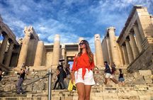 Athens/Acropolis & Ancient Corinth, Acrocorinth, Canal - private tour (10 hours)
