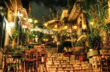 Athens By night Driving tour and Seaside Dinner time