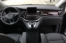 Private transfer from Split to Dubrovnik with Mostar 