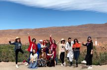5 Days Private Tour From Marrakech To Tangier