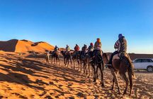 8 Days Private Tour From Tangier To Marrakech