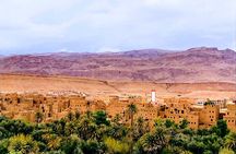 8 Days Private Tour From Tangier To Marrakech