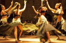 Cappadocia Cave Restaurant for Dinner and Turkish Entertainments