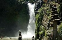 Get wet on Bali's most stunning waterfalls 