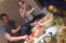 Cooking Class Tour
