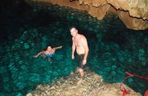 River Cave and Macao Beach Half-Day Quad Bike Adventure 