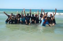 Punta Cana :4WD Terracros,Breef Safari,River Cave and Macao Beach