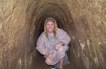 Cu Chi tunnel & Mekong Combined In One Day Tour Excursion