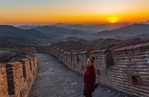 Half Day Mutianyu Great Wall private tour
