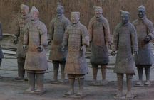 Terra cotta Army Museum Private Tour With English Guide Service