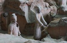 Terra cotta Army Museum Private Tour With English Guide Service