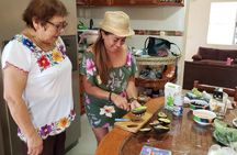 Traditional Family Kitchen in Cozumel