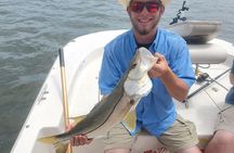 St Petersburg Inshore Fishing Charters