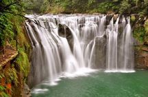 Full-Day Tour in Shifen, Jiufen & Yehliu of Taipei (Incl. ticket)