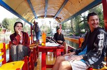 Xochimilco, Coyoacan, Aztec Stadium & UNAM 
