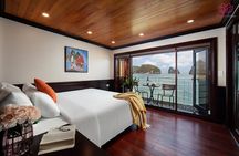 LEADING: All inclusive 3D/2N on cruises in HALONG - many options