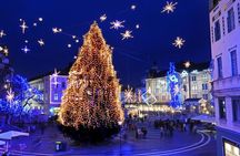 Ljubljana Christmas Market Tour from Trieste