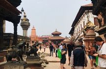 Kathmandu Sightseeing Tour with Car and Guide
