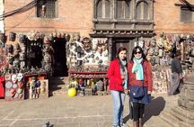 Kathmandu Sightseeing Tour with Car and Guide