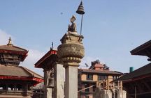 Kathmandu Sightseeing Tour with Car and Guide