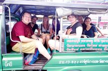 Private - STREET FOOD TOUR THONBURI incl. dinner